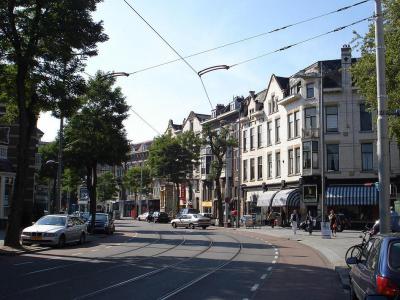 Nieuwe Binnenweg, Rotterdam