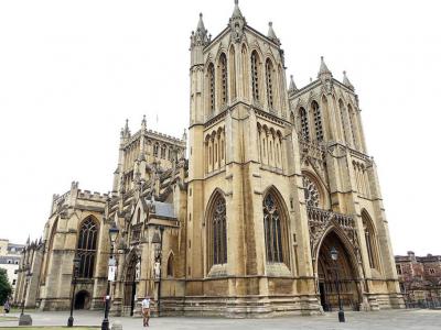 Bristol Cathedral, Bristol
