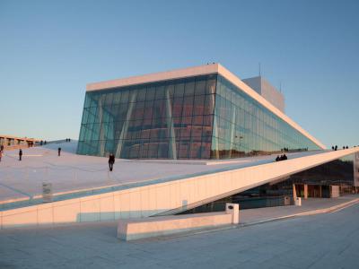 Oslo Opera House