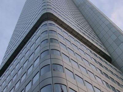 Silver Tower, Frankfurt