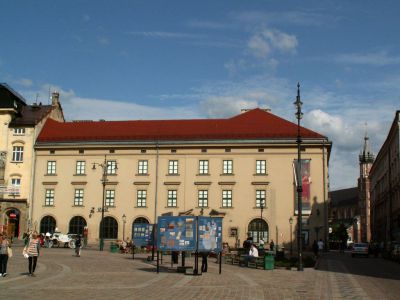 Wyspianski Museum (The Szołaysky House), Krakow