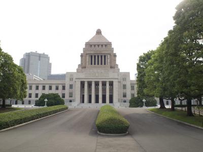 National Diet Building, Tokyo
