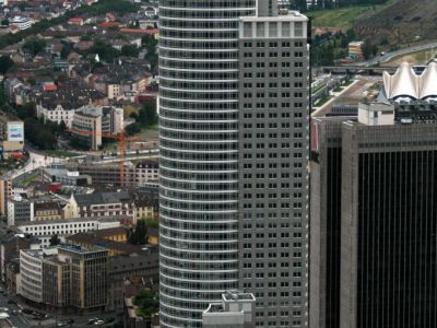 Westend-Tower (Westendstraße 1), Frankfurt