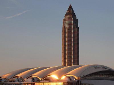 MesseTurm, Frankfurt