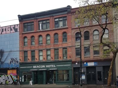 Gallery Gachet, Vancouver