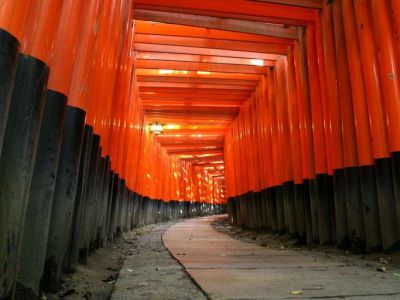 Fushimi Inari Taisha Shrine