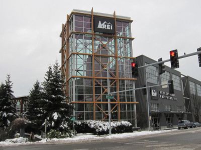 Recreational Equipment Inc., Seattle