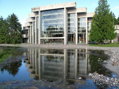 Museum of Anthropology at UBC, Vancouver