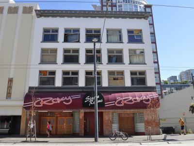 The Roxy, Vancouver