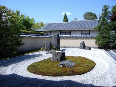 Ryogen-in Temple, Kyoto