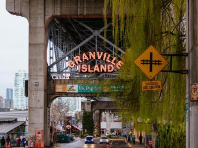 Granville Island, Vancouver