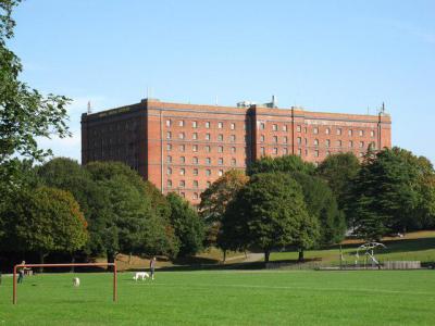 Greville Smyth Park, Bristol