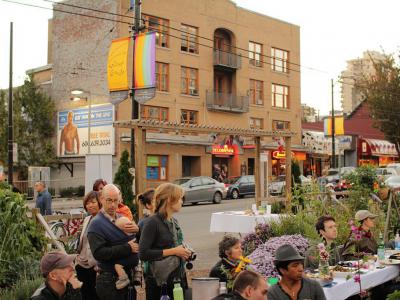 Celebrities, Vancouver