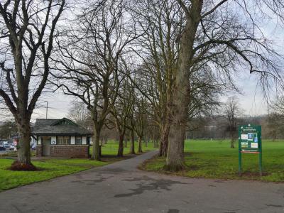 Eastville Park, Bristol