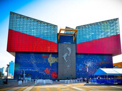 Osaka Aquarium, Osaka