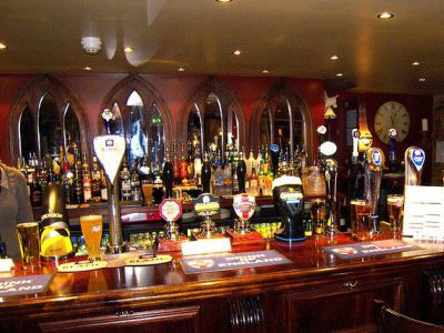 Fountainhead Pub, Vancouver