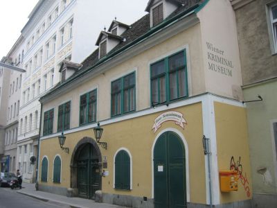 Wiener Kriminalmuseum, Vienna