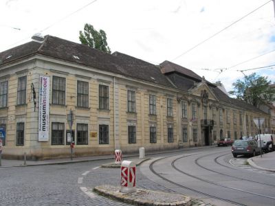 Volkskundemuseum, Vienna