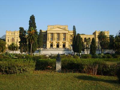 Independence Park, Sao Paulo