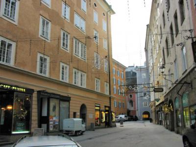 Judengasse, Salzburg