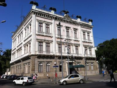 Palacio do Catete / Museu da Republica, Rio de Janeiro