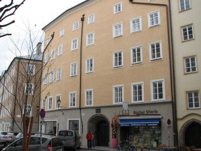 Kaigasse, Salzburg