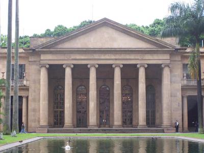 Palácio do Itamaraty, Rio de Janeiro