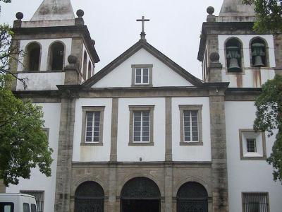 Sao Bento Church and Monastery, Rio de Janeiro