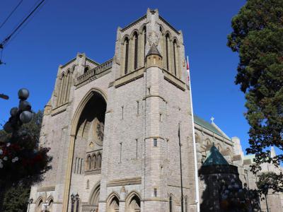 Christ Church Cathedral, Victoria