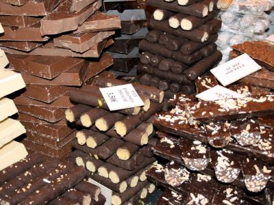 Atelier du Chocolat de Bayonne, Bordeaux