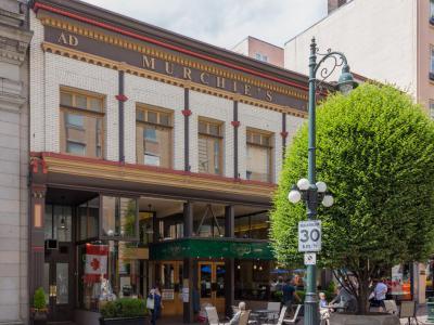 Murchie's FineTea and Coffee, Victoria