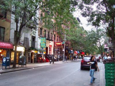 MacDougal Street, New York