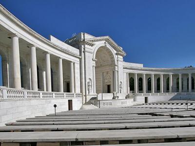 Arlington Memorial Amphitheater, Washington D.C.