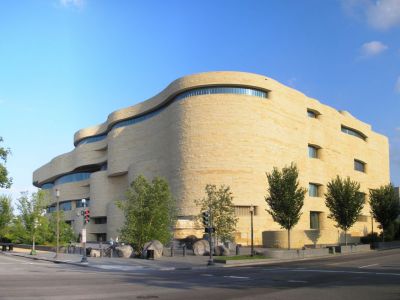 National Museum of the American Indian, Washington D.C.