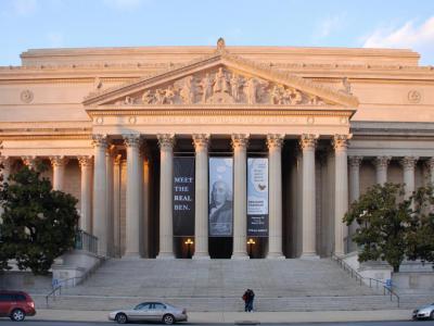 National Archives, Washington D.C.