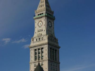 Custom House Tower, Boston