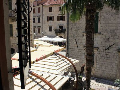 Napoleonovo pozoriste (Napoleon's Theatre)