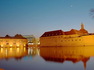 The National School of Administration, Strasbourg