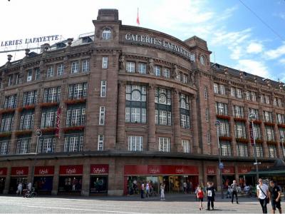 Galeries Lafayette, Strasbourg