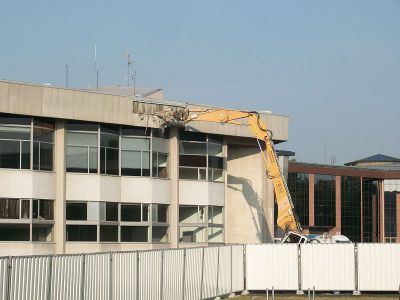 Palais de la Musique et des Congres (Strasbourg Convention Centre ), Strasbourg