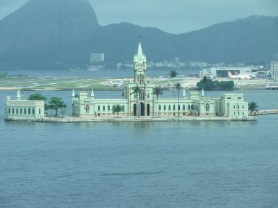 Ilha Fiscal Castle, Rio de Janeiro