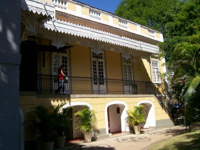 Museum of the Indigenous Populations, Rio de Janeiro