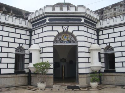 Historical Army Museum, Rio de Janeiro