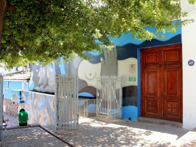 La Chascona (Pablo Neruda House), Santiago