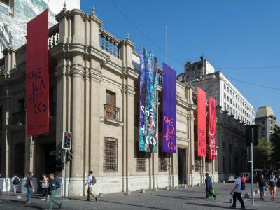 Pre-Columbian Art Museum, Santiago