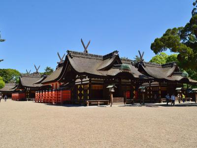 Sumiyoshi-Taisha, Osaka