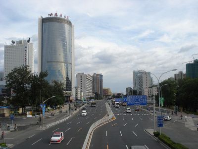 Jing Guang Center, Beijing