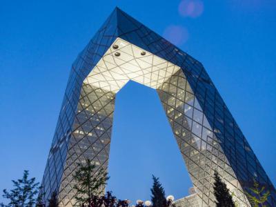 CCTV Headquarters, Beijing