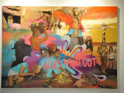 Galerie Ernst Hilger, Vienna