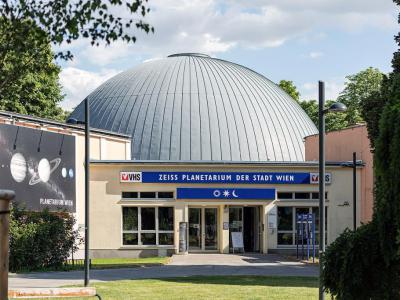 Planetarium der Stadt Wien, Vienna